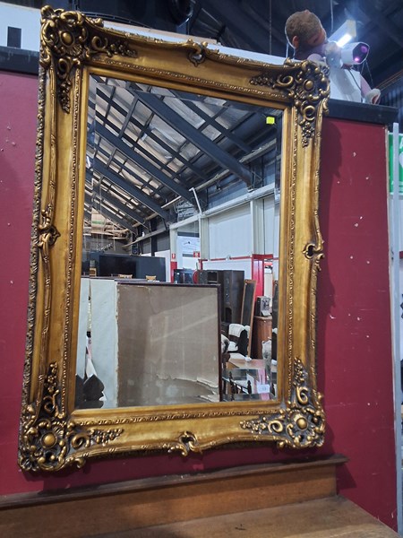 Lot 13 - MIRROR