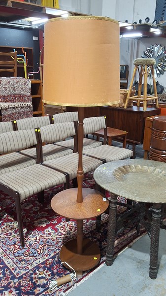 Lot 364 - STANDARD LAMP
