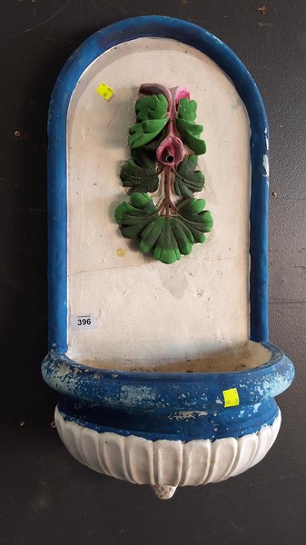 Lot 443 - WALL FOUNTAIN