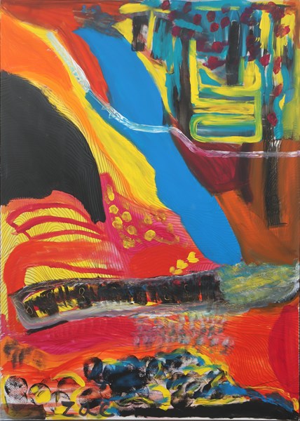 Lot 89 - ZAC CHESTER (Australia, 1986- )