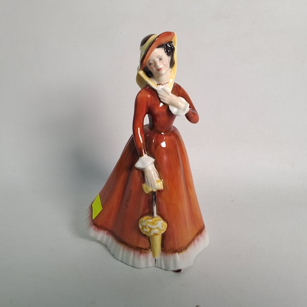Lot 1154 - ROYAL DOULTON FIGURE