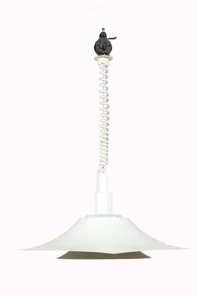 Lot 204 - HANGING PENDANT LIGHT