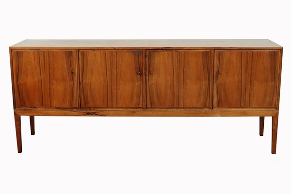 Lot 179 - ROSEWOOD SIDEBOARD
