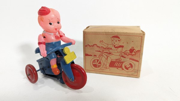 Lot 93 - WIND UP TOY