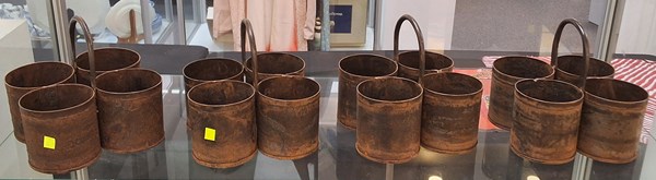 Lot 1340 - SPICE CARRIERS