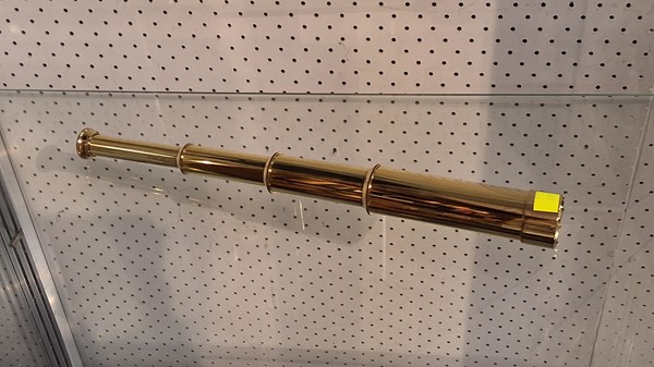 Lot 1218 - TELESCOPE