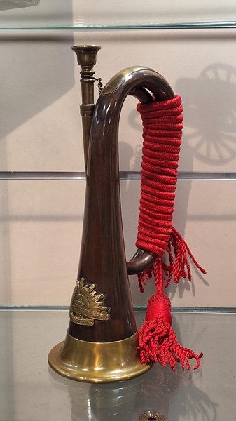 Lot 1216 - BUGLE