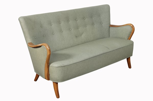 Lot 87 - DANISH LOUNGE