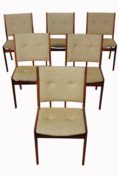 Lot 169 - SET OF DINING CHAIRS