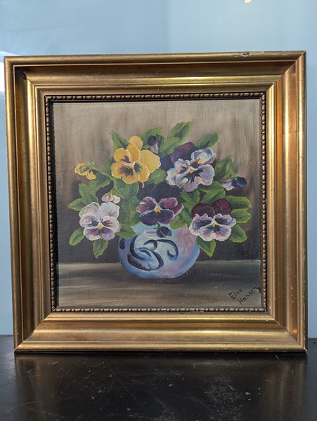 Lot 1097 - ELNA HANSEN