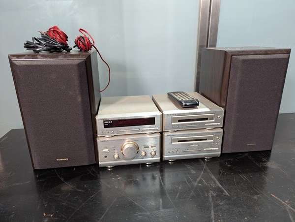Lot 181 - AUDIO LOT