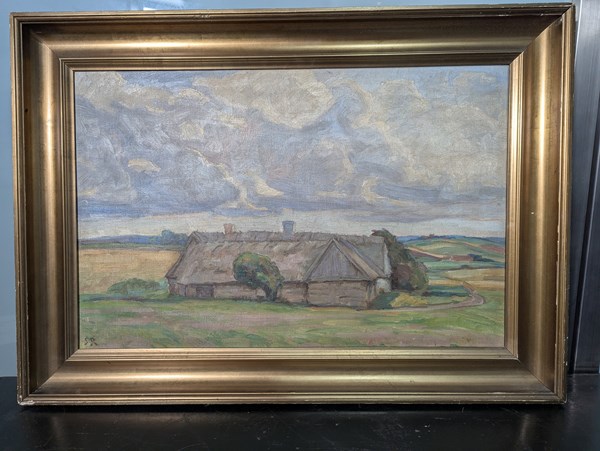 Lot 1108 - ARTIST UNKNOWN (Danish)