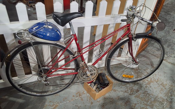 Lot 325 - BICYCLE