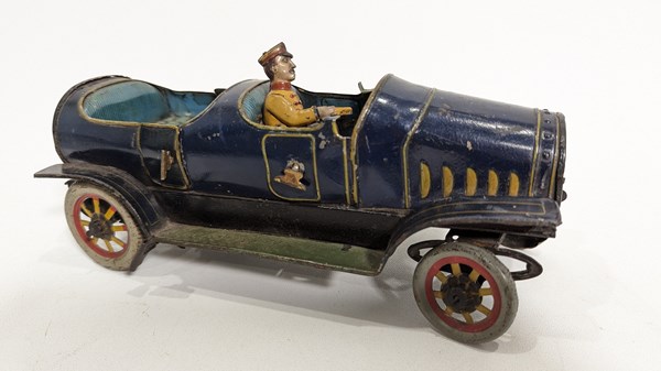 Lot 80 - WIND UP TOY