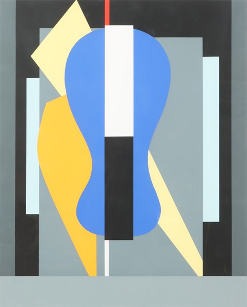 Lot 86 - ROBERT JACKS (Australia, 1943-2014)
