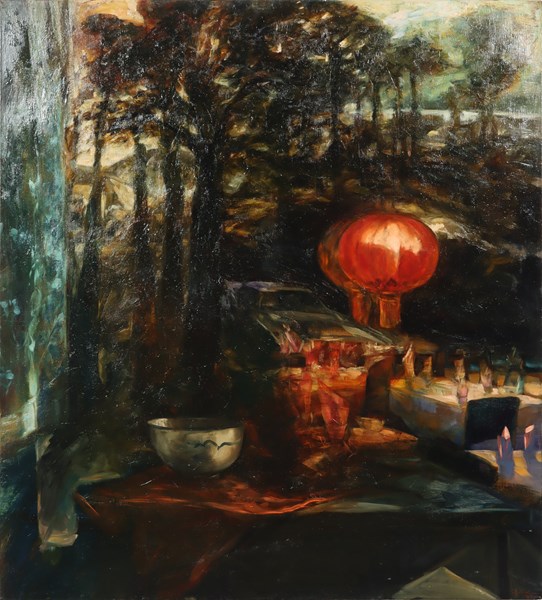 Lot 139 - JOHN SHAND ANDERSON (Australia, New Zealand, 1947- )