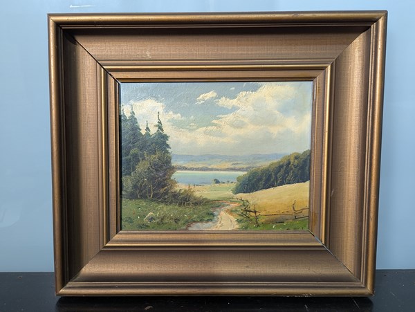 Lot 1098 - ARTIST UNKNOWN (Danish)
