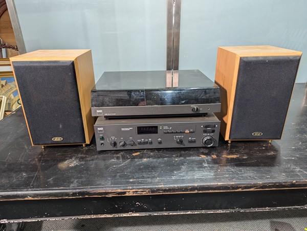 Lot 315 - AUDIO LOT