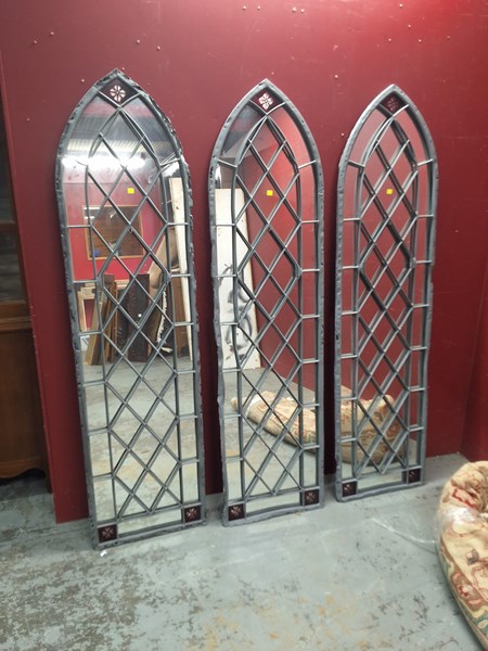 Lot 70 - MIRRORS