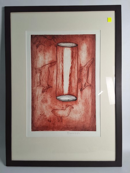 Lot 1085 - BARRAUPU YUNUPINGU