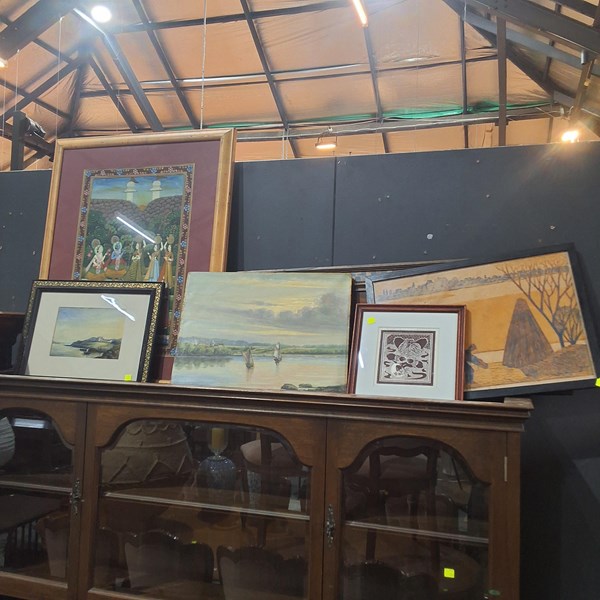 Lot 97 - ARTWORKS