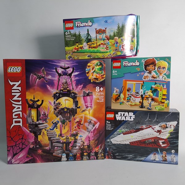 Lot 1355 - LEGO