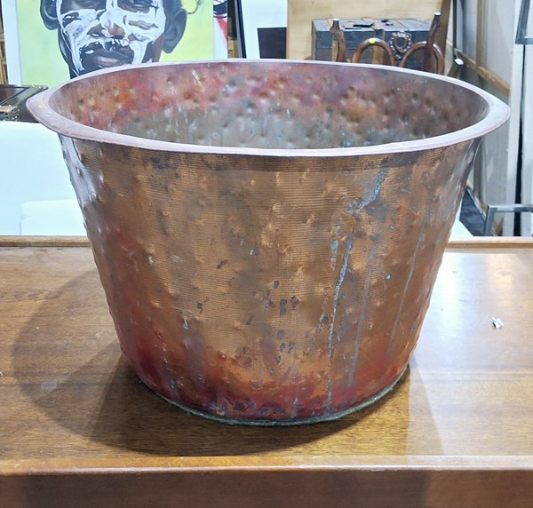 Lot 194 - LAUNDRY COPPER