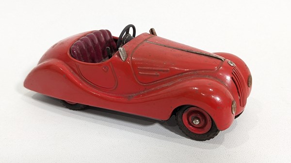 Lot 106 - WIND UP CAR