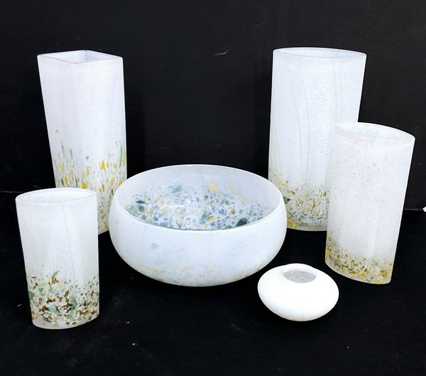 Lot 1131 - STUART GLASSWARE