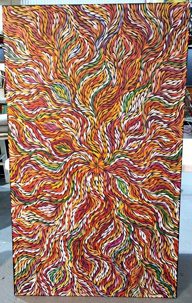Lot 1069 - JANET GOLDER (Australia, Aboriginal)