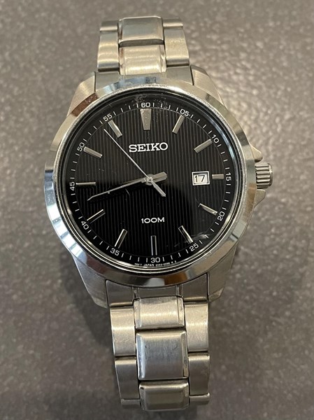 Lot 1054 - SEIKO WATCH
