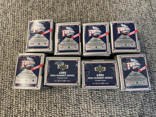 Lot 1343 - PLAYING CARDS