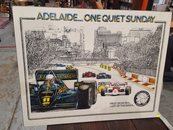 Lot 243 - POSTER