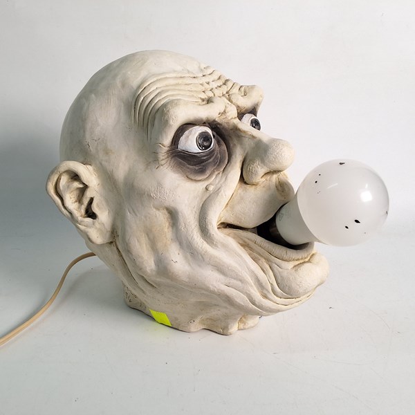 Lot 2 - FESTER LAMP