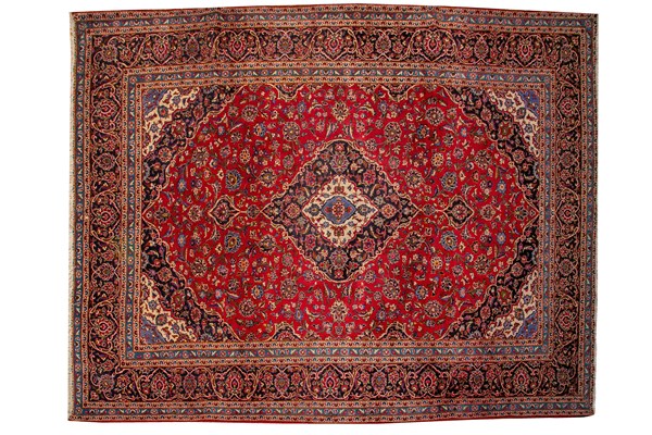 Lot 9 - PERSIAN RUG