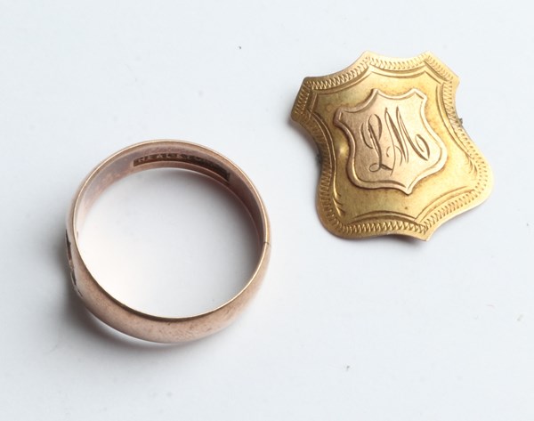 Lot 1013 - SCRAP GOLD