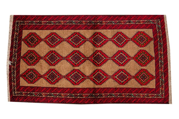 Lot 191 - PERSIAN RUG