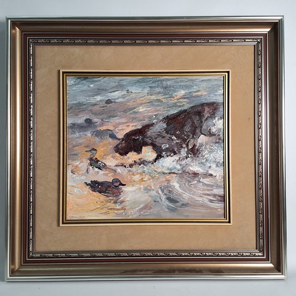 Lot 1066 - PIETER ZAADSTRA