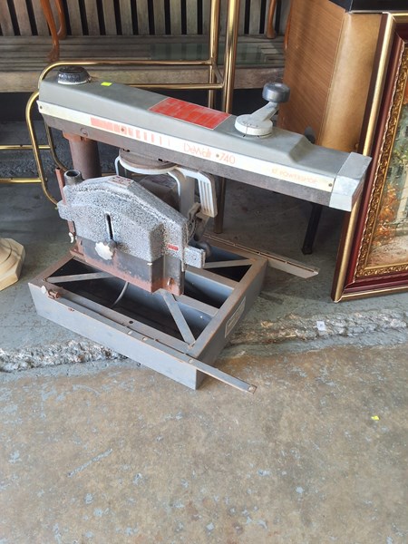 Lot 441 - BENCH SAW