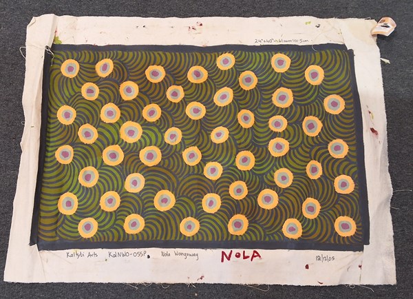 Lot 1104 - NOLA WONGAWAY