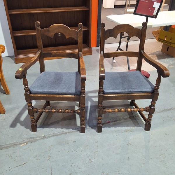 Lot 349 - CHAIRS