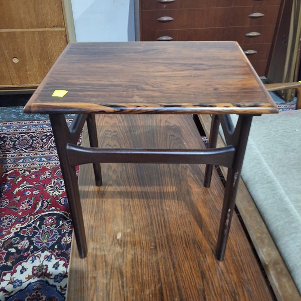 Lot 14 - LAMP TABLE