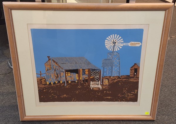 Lot 1092 - ANGELA ARTUSO