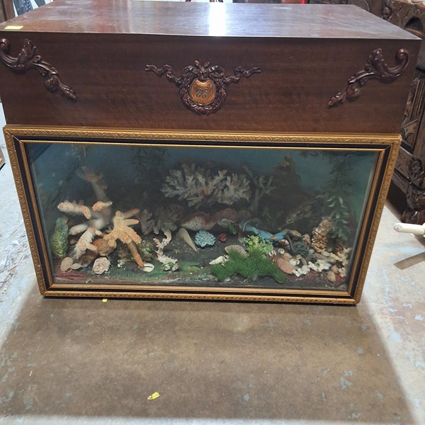 Lot 368 - DIORAMA