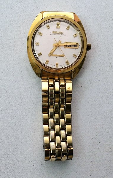 Lot 1053 - SEIKO WATCH