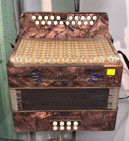 Lot 1282 - ACCORDION