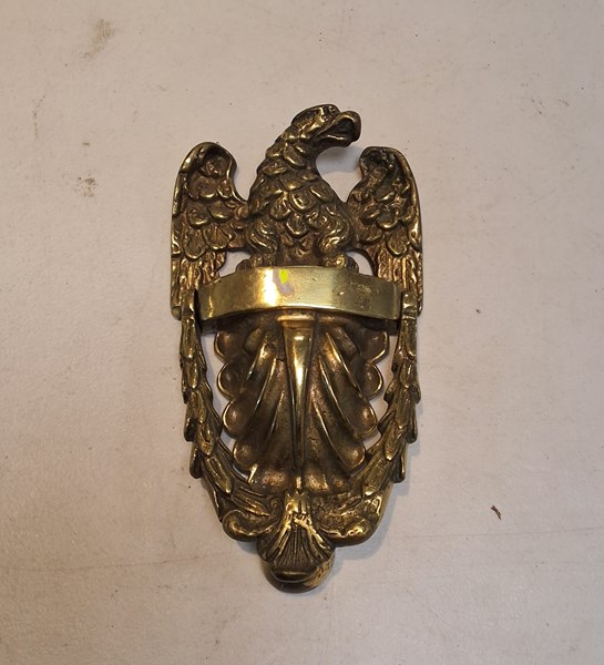 Lot 1263 - DOOR KNOCKER