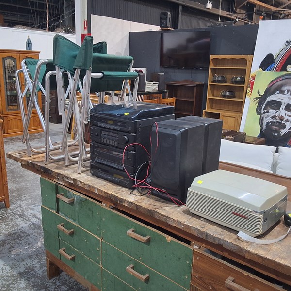 Lot 244 - CHILL OUT LOT