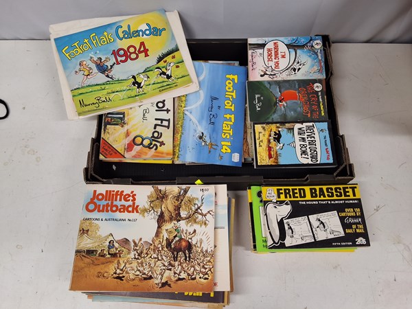 Lot 1200 - COMICS
