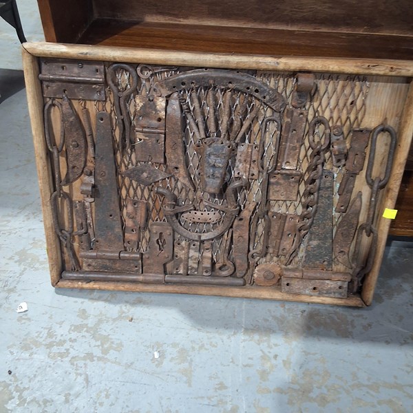 Lot 227 - WALL ART